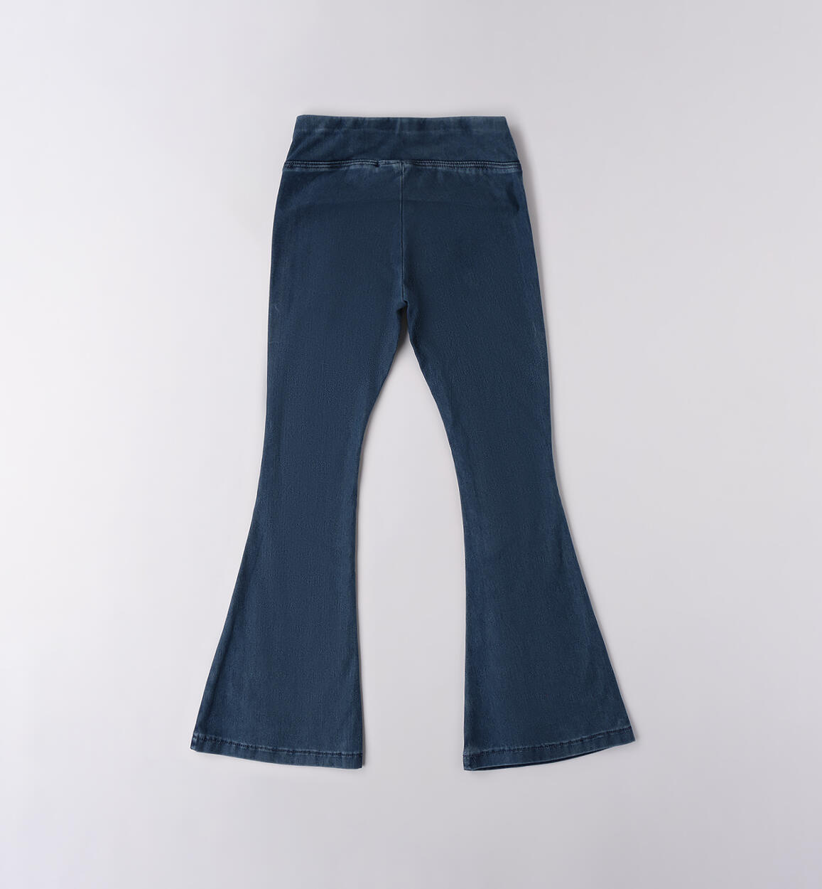 Leggings ragazza denim STONE WASHED MEDIUM BLUE -7044 - 2564F53300