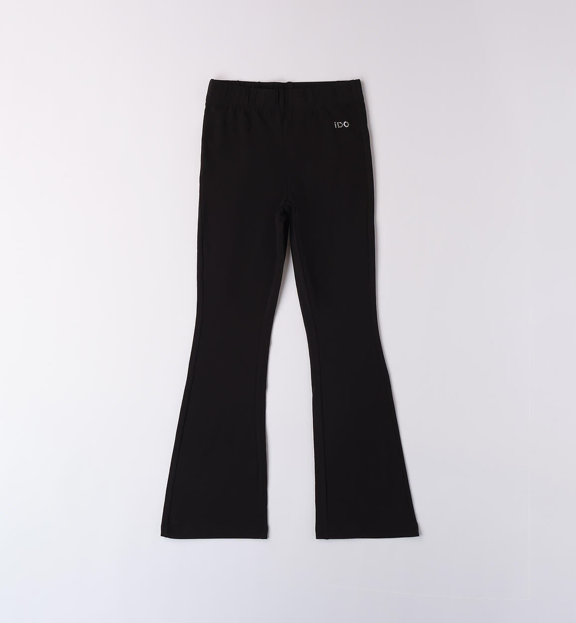 Leggings ragazza iDO NERO iDO