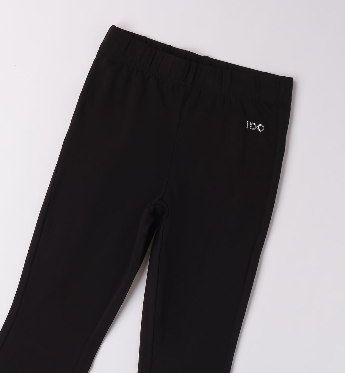 Leggings ragazza iDO NERO-0658 - 2564B71700