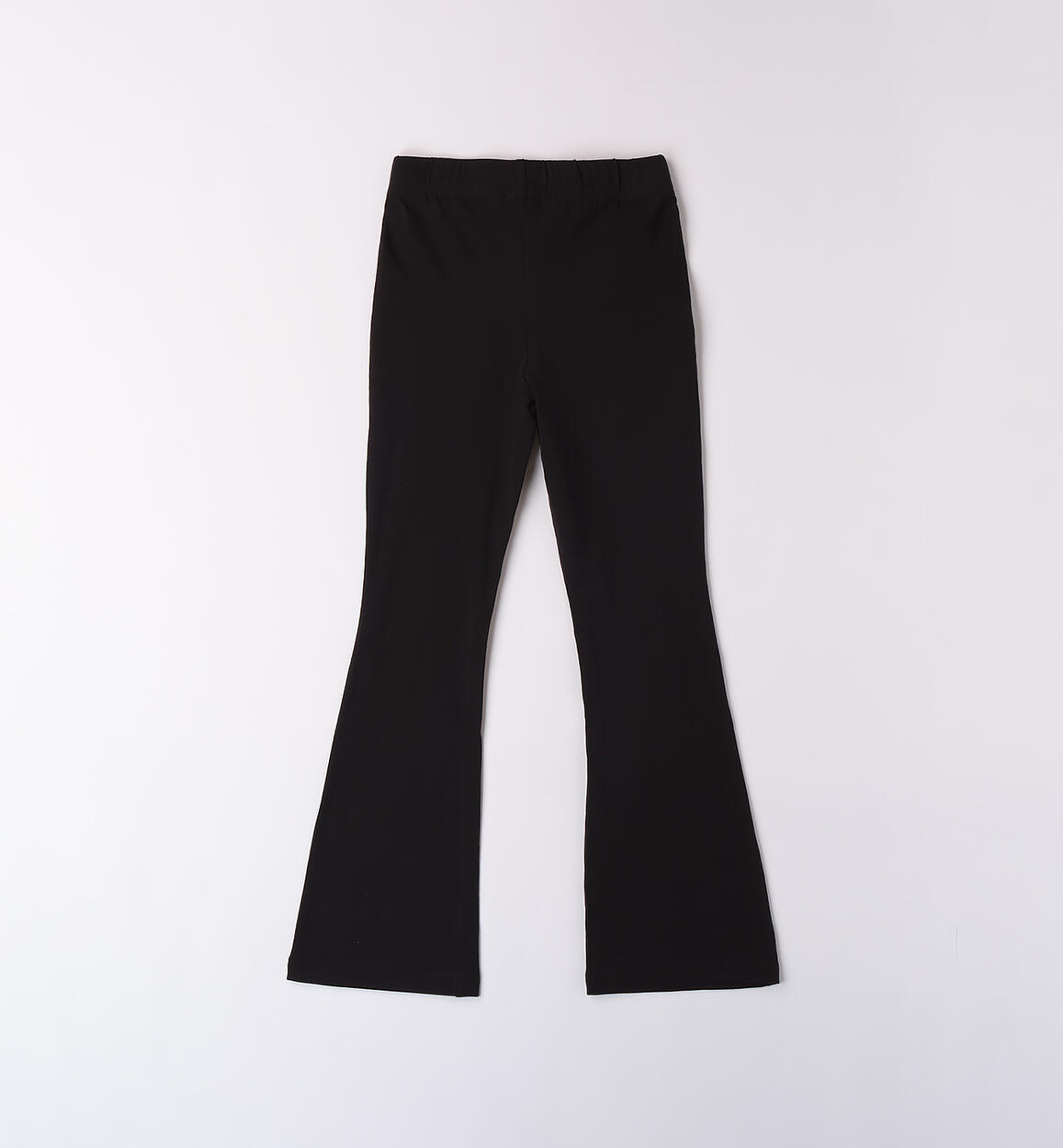 Leggings ragazza iDO NERO-0658 - 2564B71700