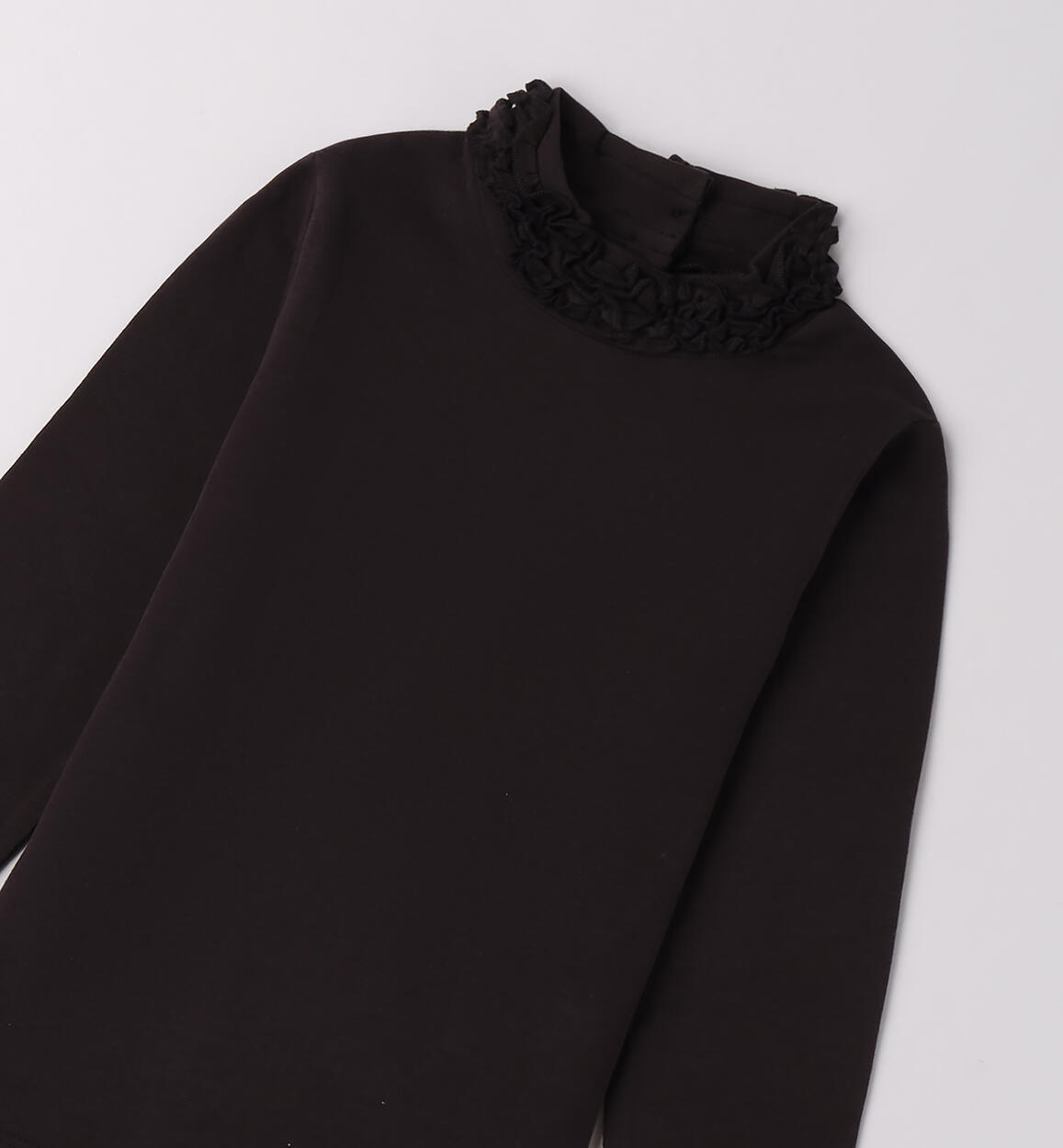 Girls&iquest; turtleneck NERO-0658 - 1484F30200