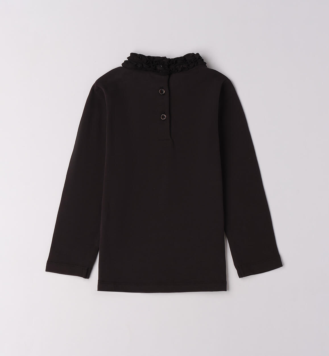 Girls&iquest; turtleneck NERO-0658 - 1484F30200