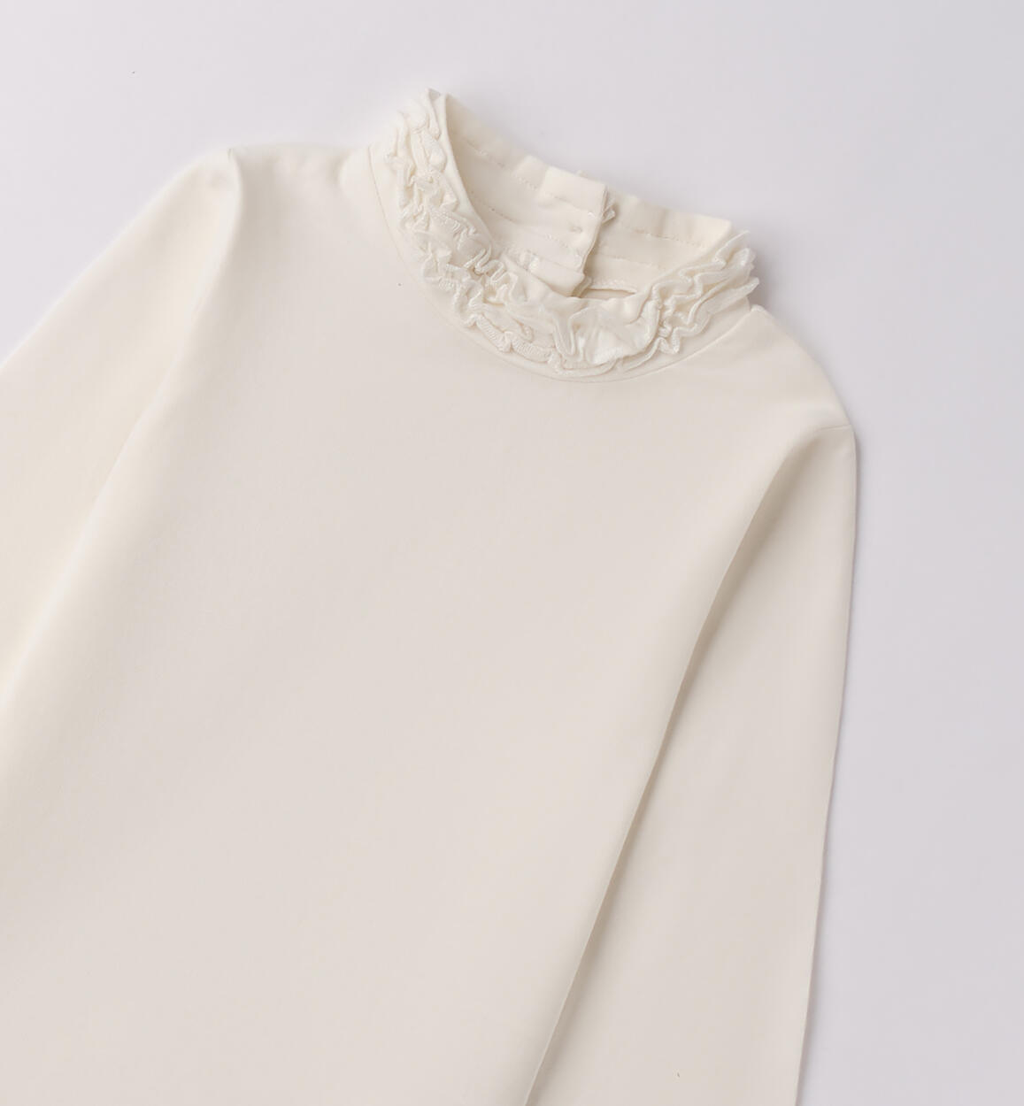Lupetto da bambina PANNA-0112 - 1484F30200