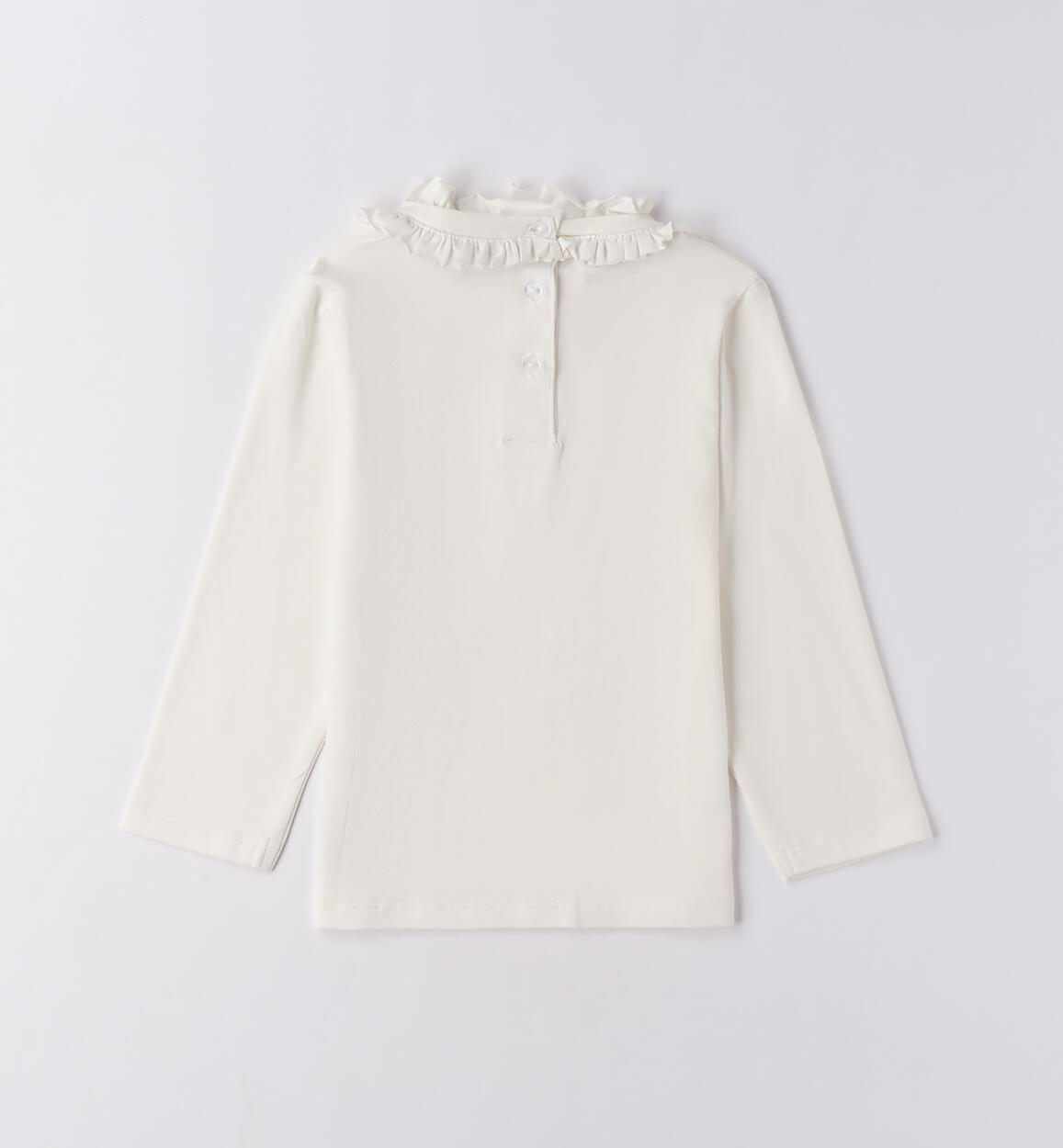 Lupetto da bambina PANNA-0112 - 1480F32100