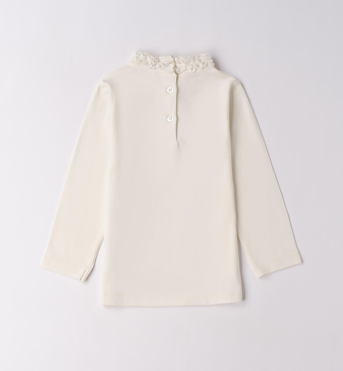 Lupetto da bambina PANNA-0112 - 1484F30200