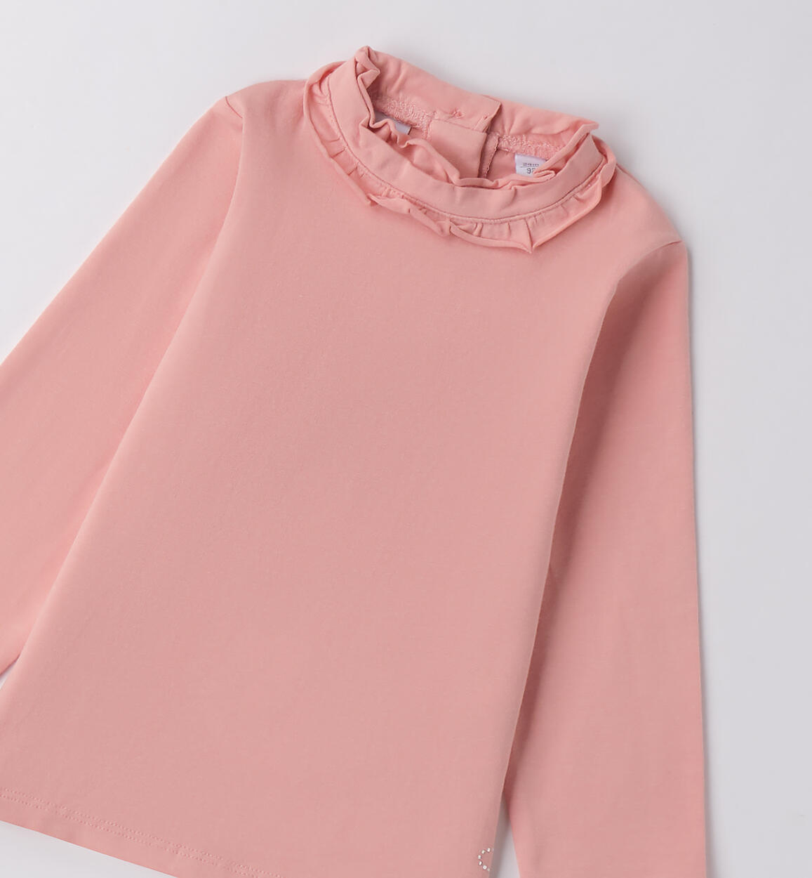 Lupetto da bambina ROSA-2524 - 1480F32100