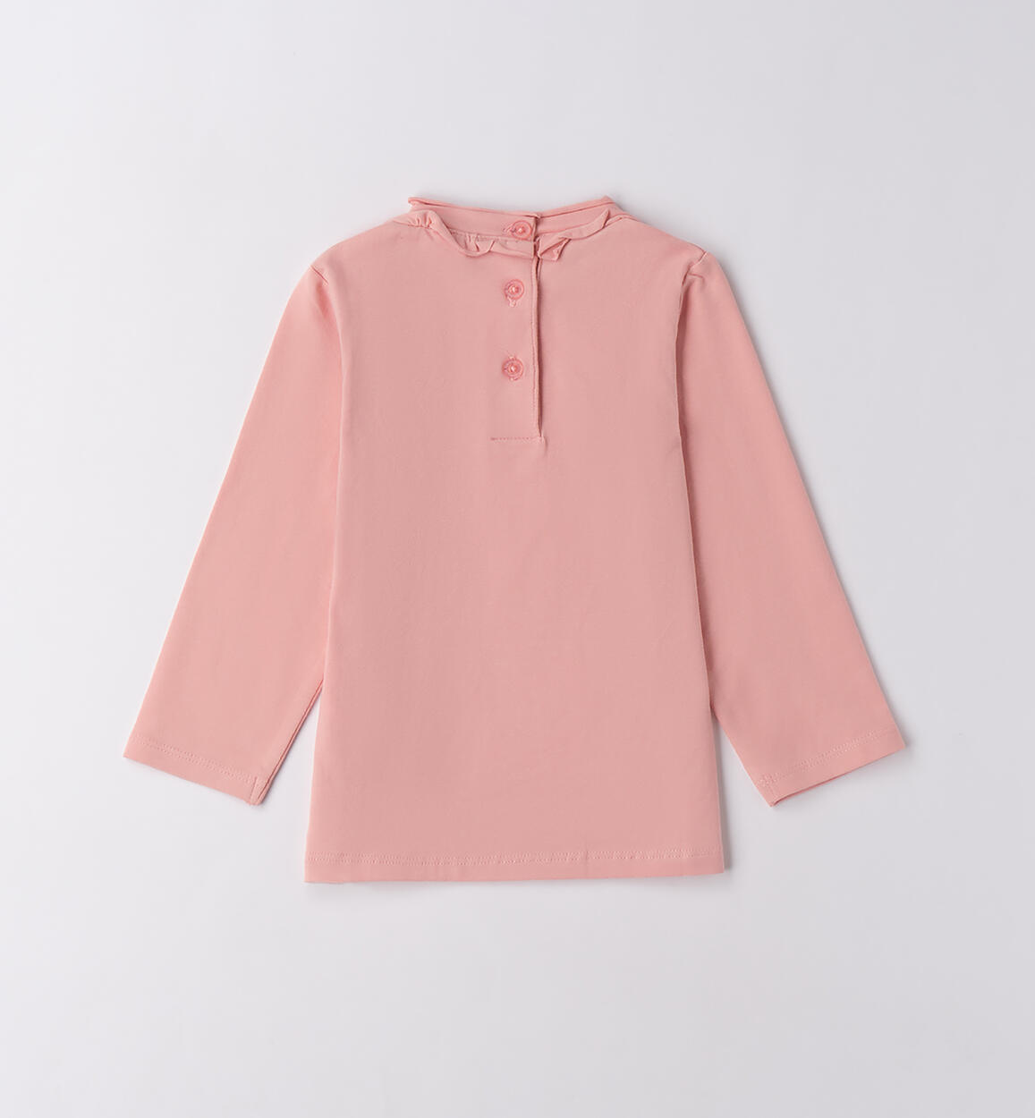 Lupetto da bambina ROSA-2524 - 1480F32100