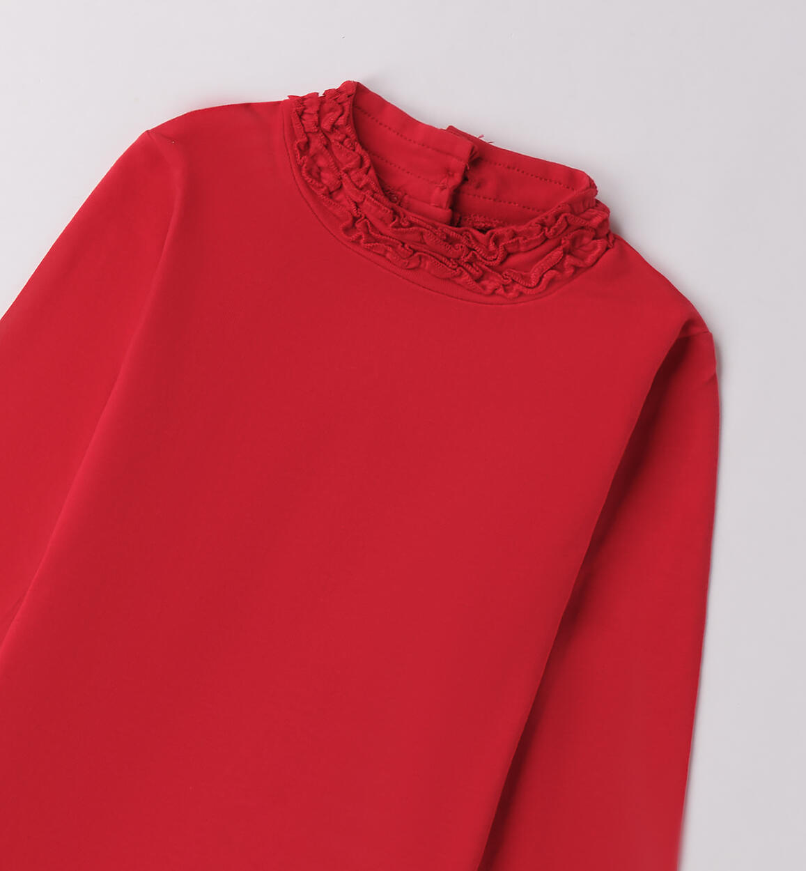 Lupetto da bambina ROSSO-2253 - 1484F30200
