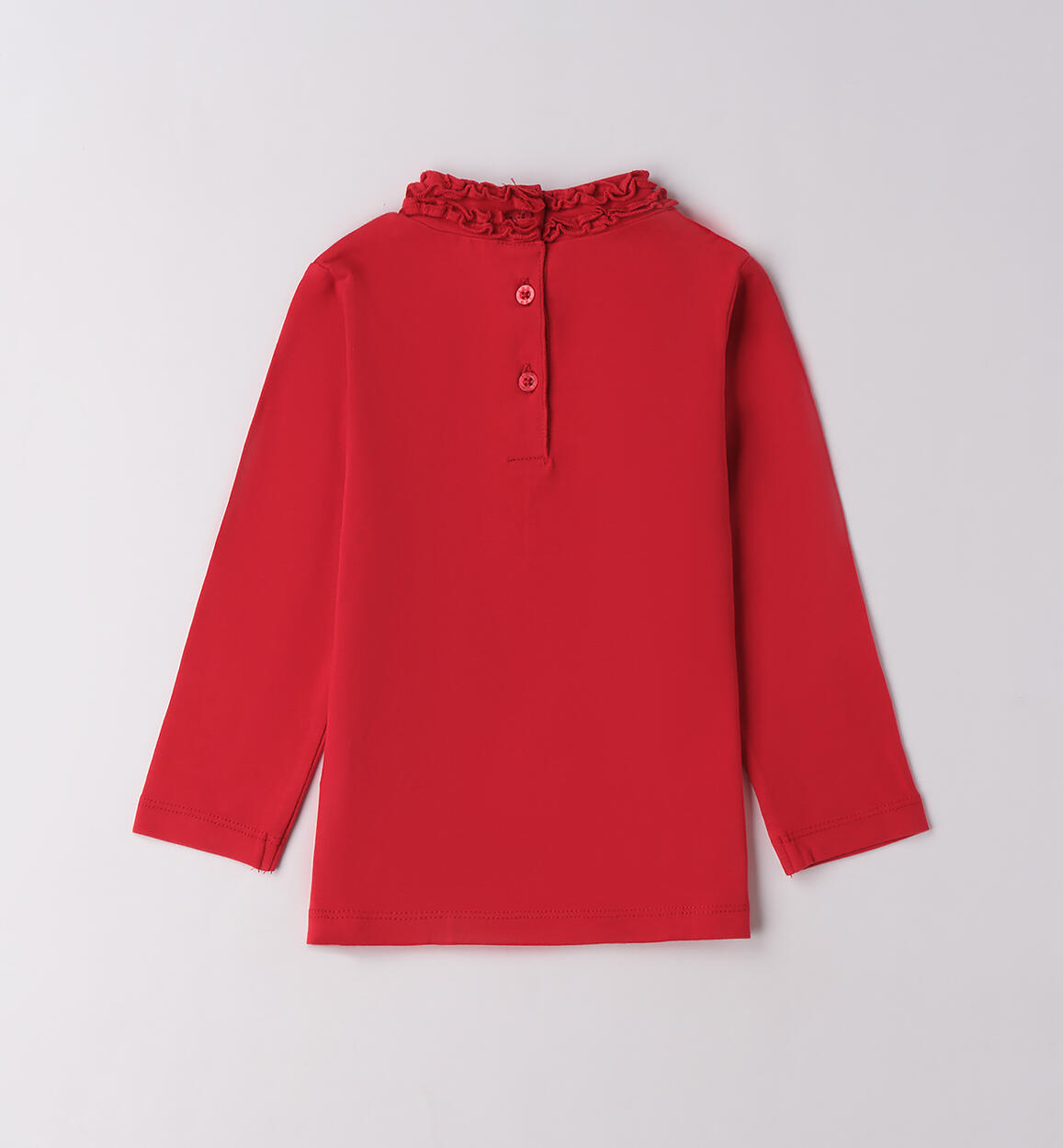 Lupetto da bambina ROSSO-2253 - 1484F30200