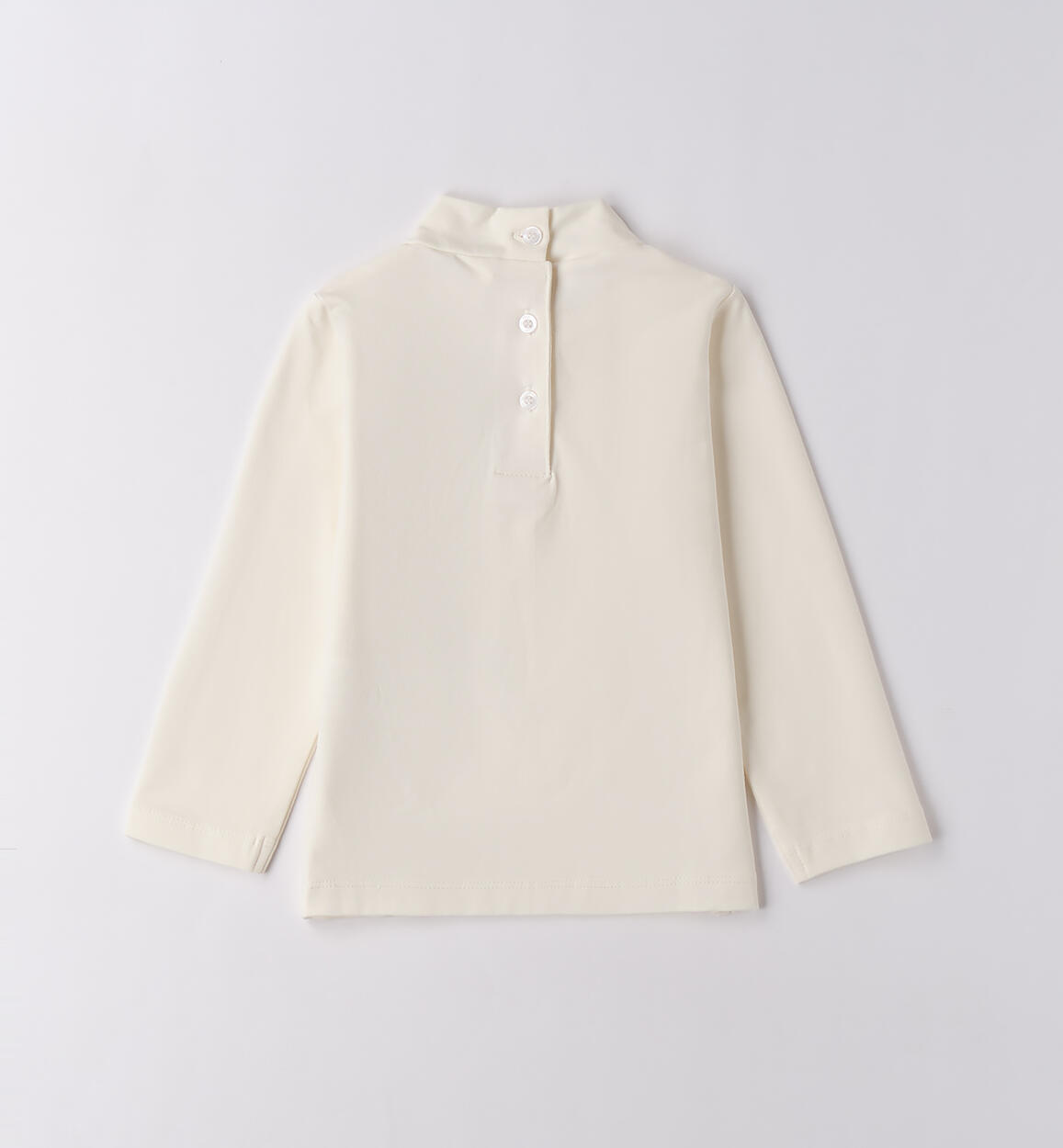 Lupetto per bambina PANNA-0112 - 1484F73700