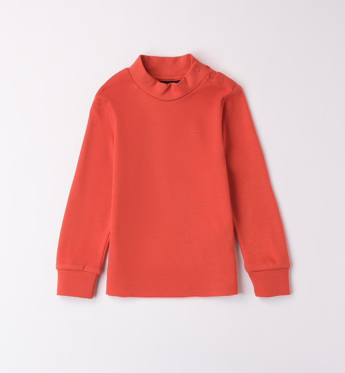 Lupetto per bambino ROSSO Sarabanda