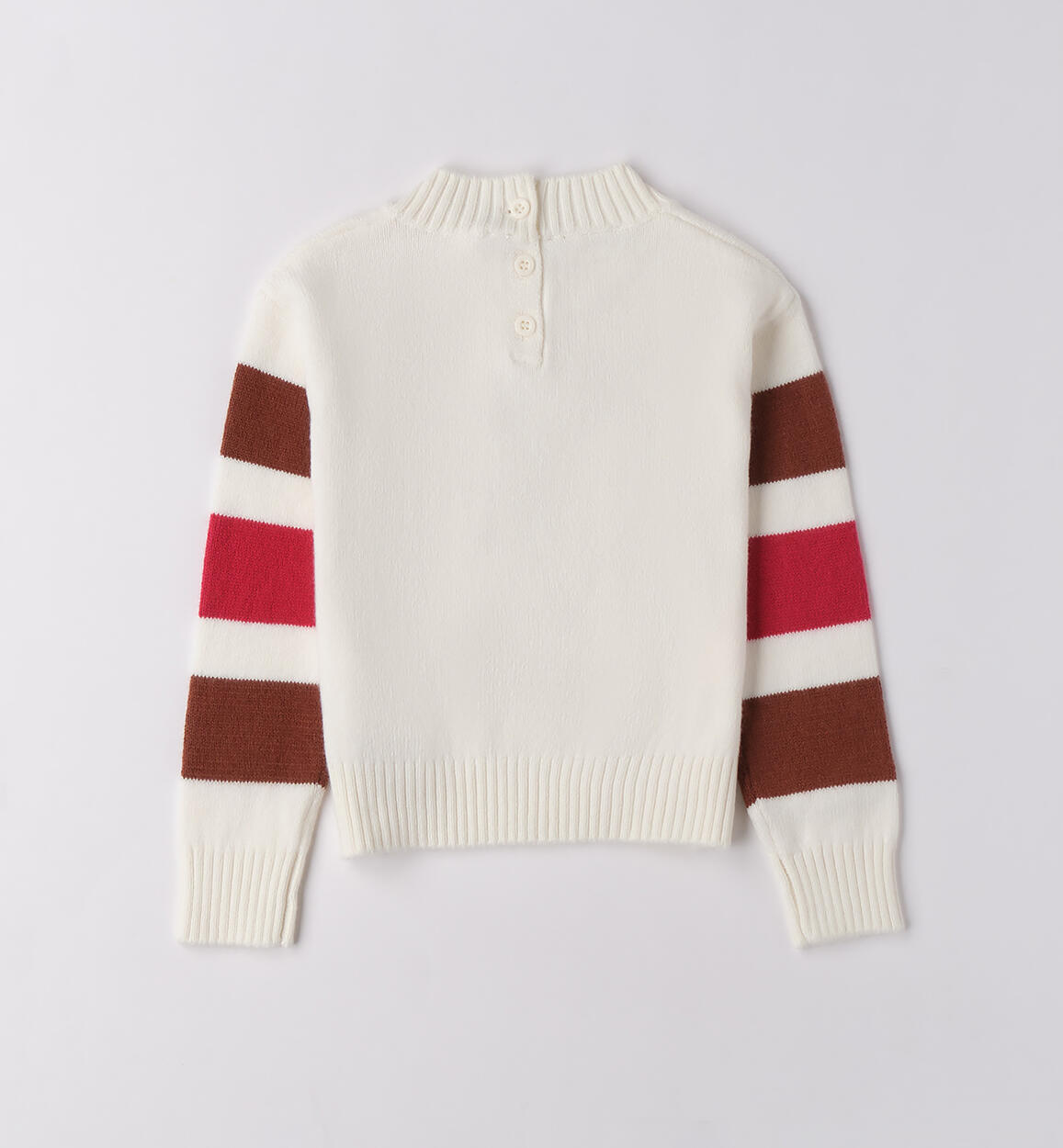 Maglia bambina invernale PANNA-0112 - 1080F33100