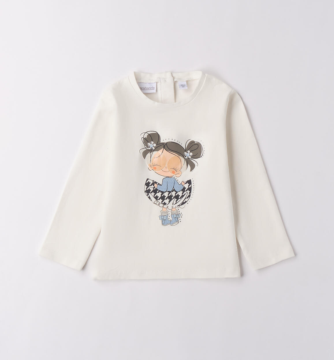 Maglia bambina Sarabanda PANNA Sarabanda