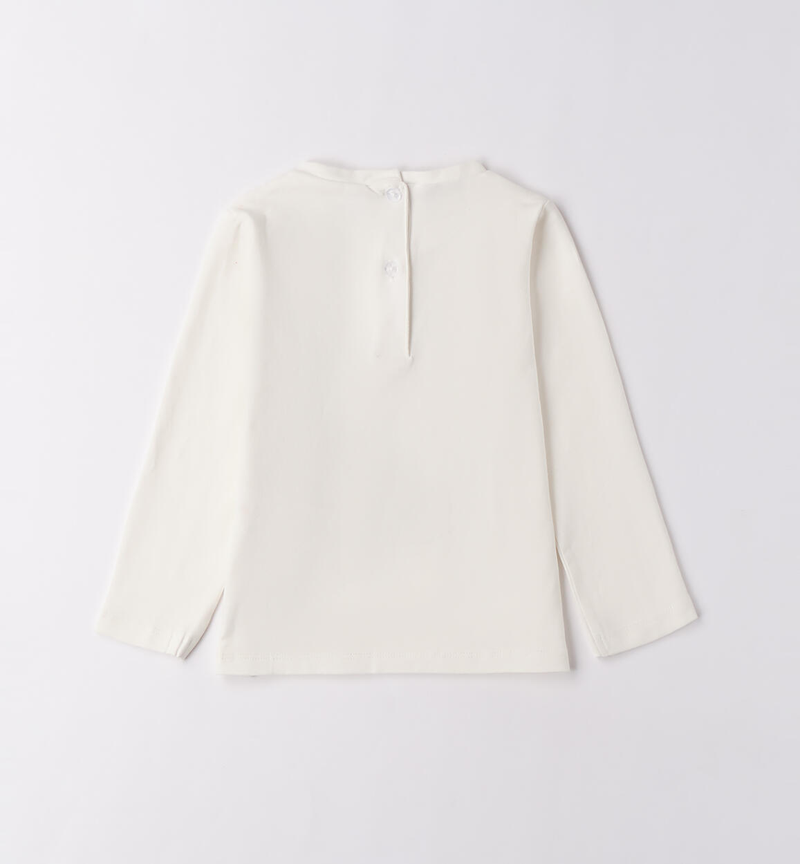Maglia bambina Sarabanda PANNA-0112 - 1480F31900