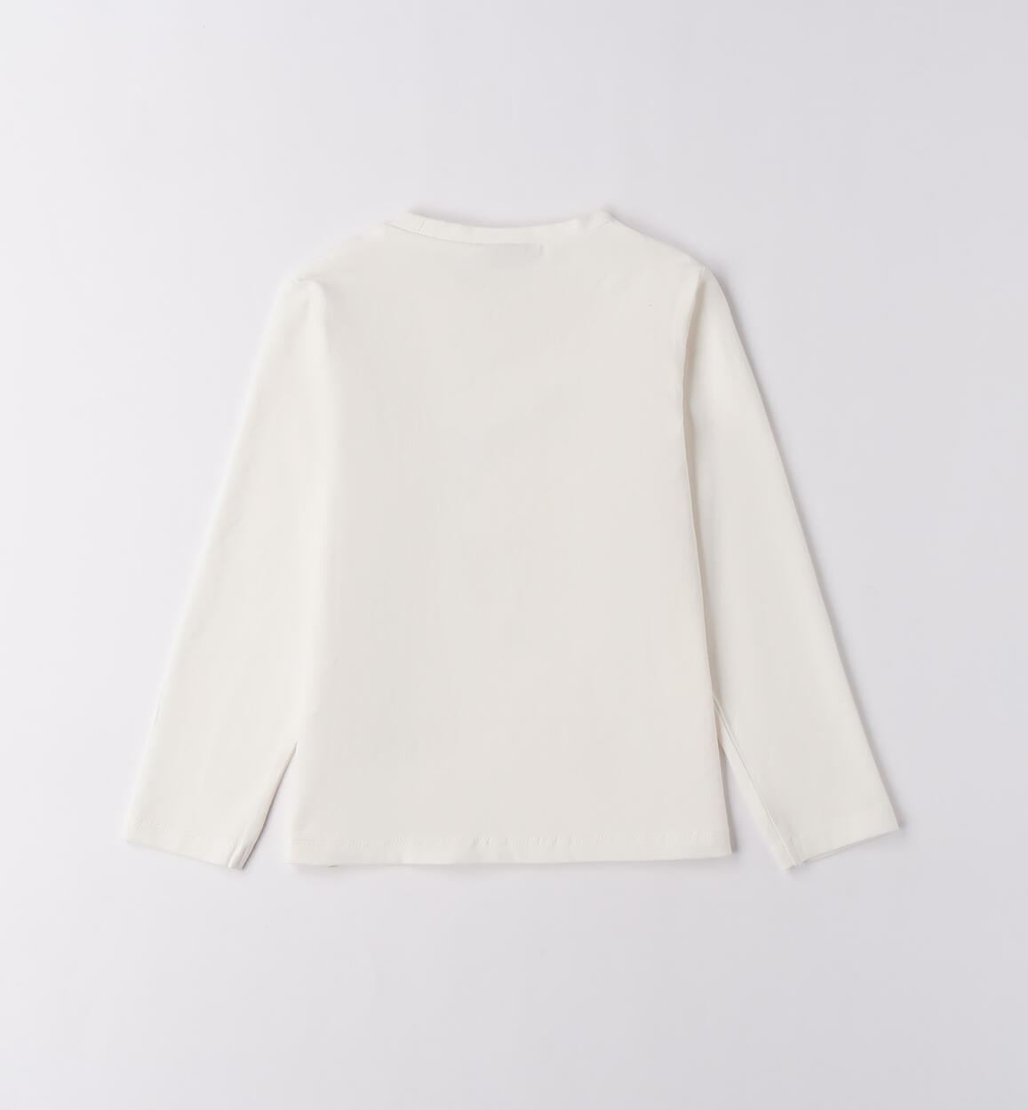 Maglia bambina Sarabanda PANNA-0112 - 1480F31900
