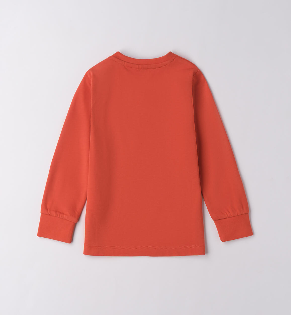 Maglia bambino girocollo CHILI-1947 - 1200F03000