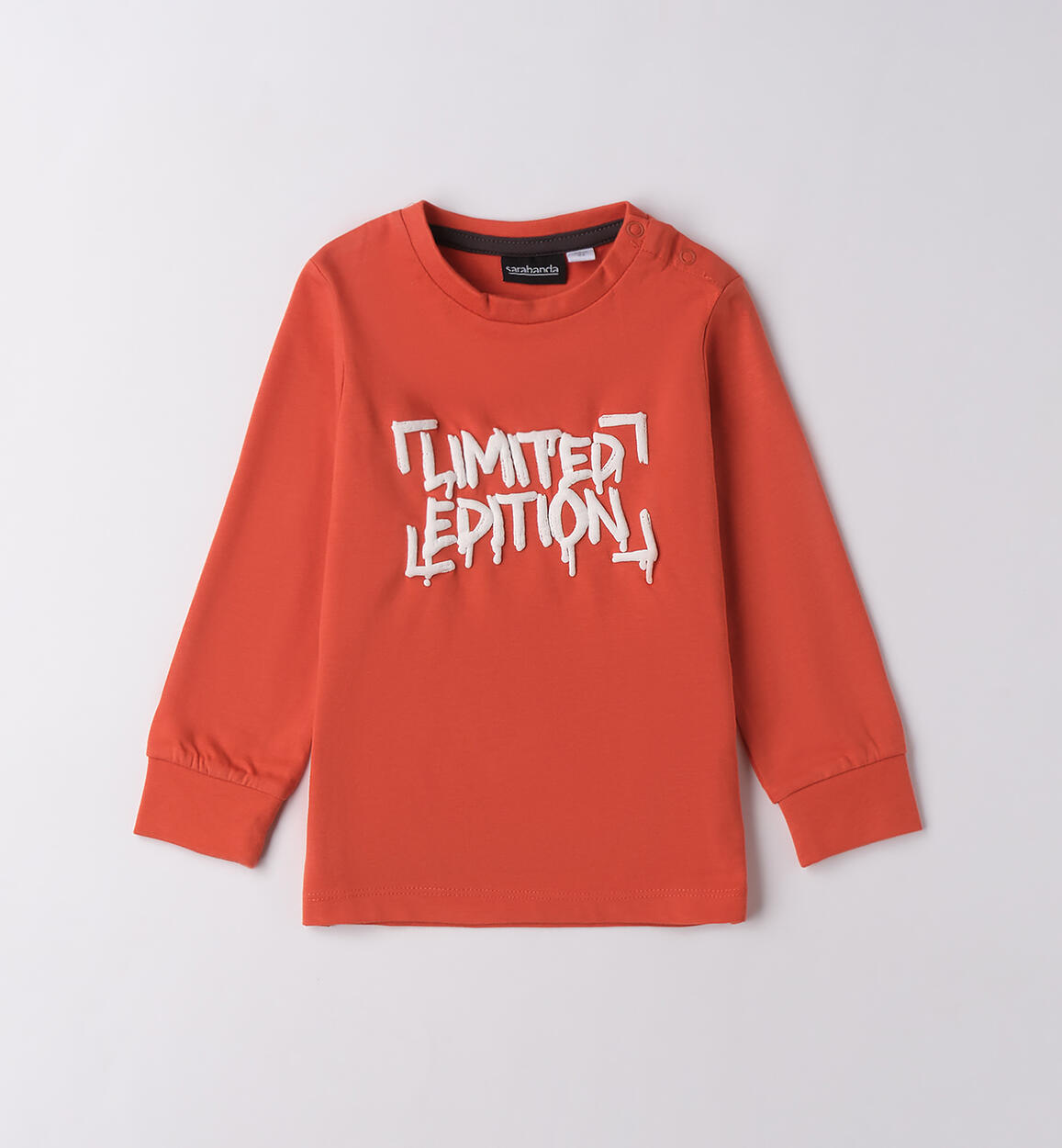 Maglia bambino girocollo CHILI-1947 - 1200F03000