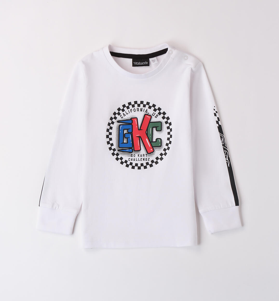 Maglia bambino Sarabanda BIANCO Sarabanda
