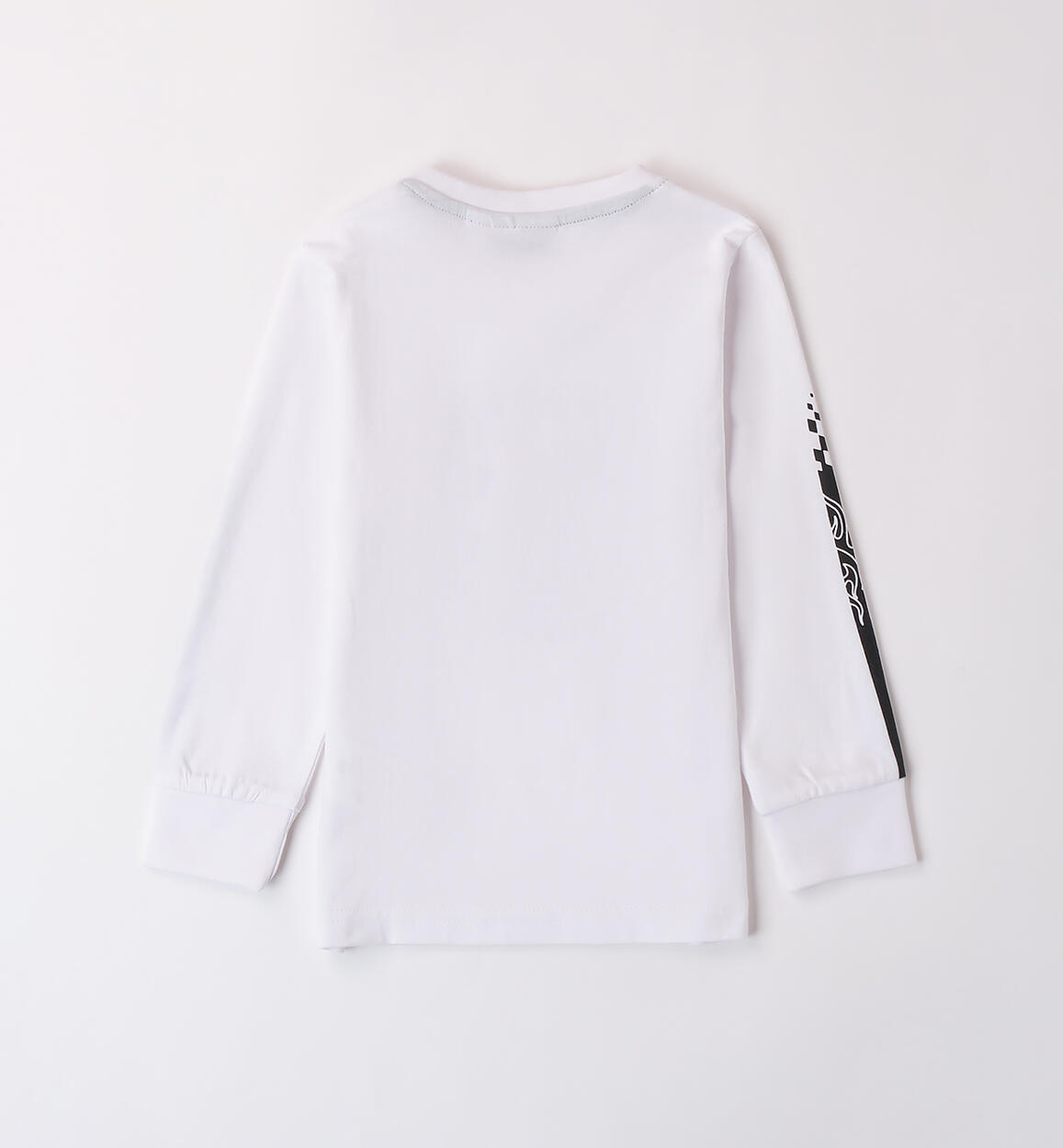 Maglia bambino Sarabanda BIANCO-0113 - 1200B00800