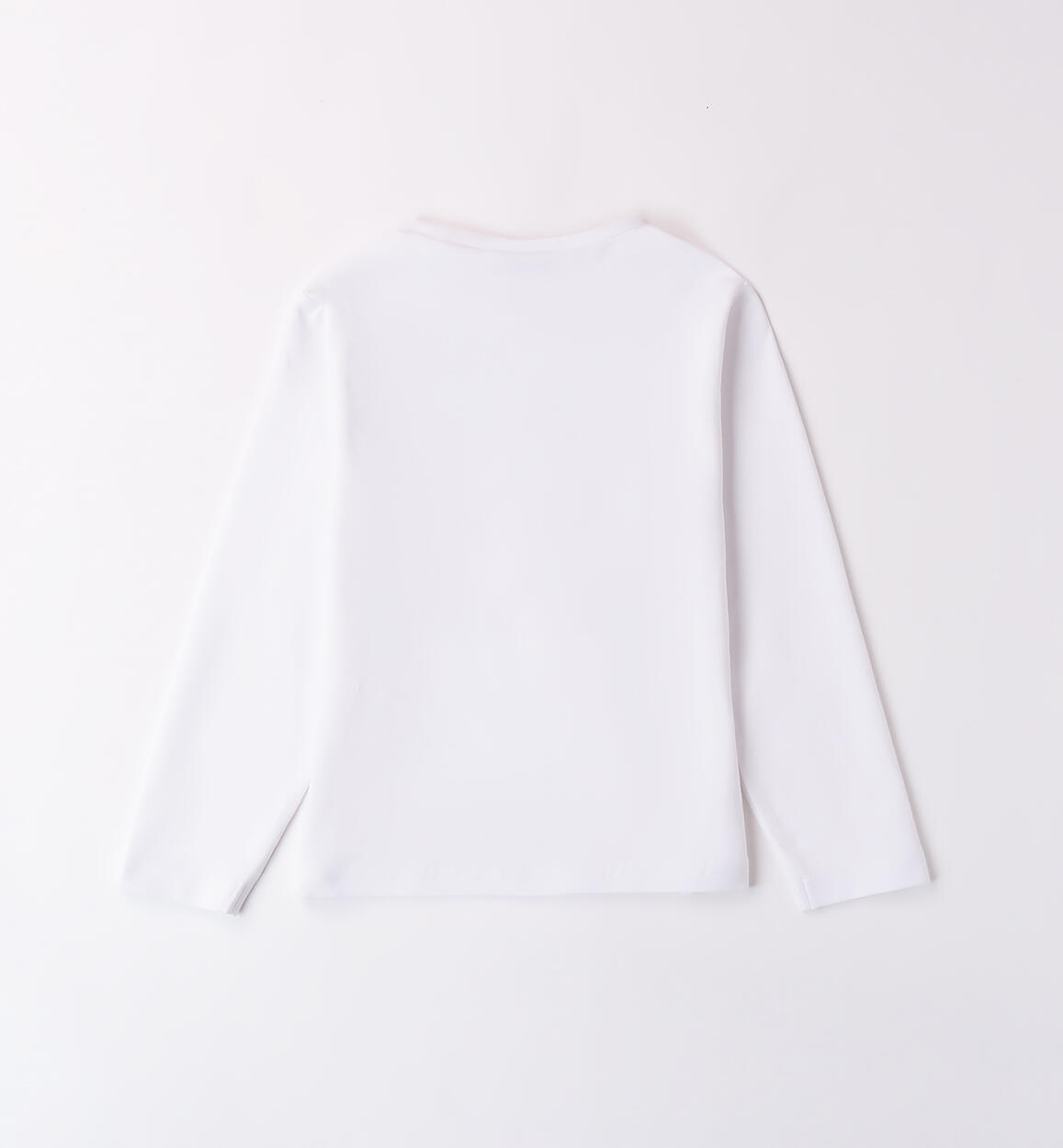 Maglia da bambina BIANCO-0113 - 1480B20500