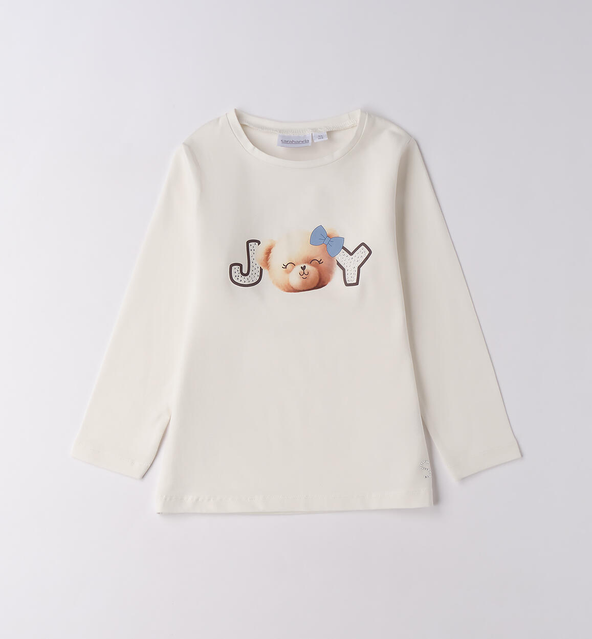 Maglia da bambina PANNA-0112 - 1480F20400