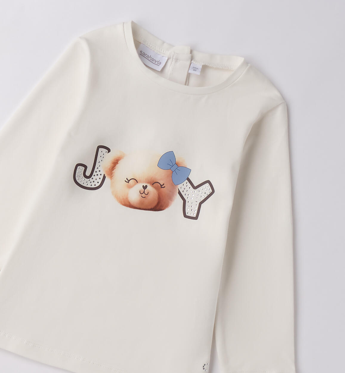 Maglia da bambina PANNA-0112 - 1480F20400