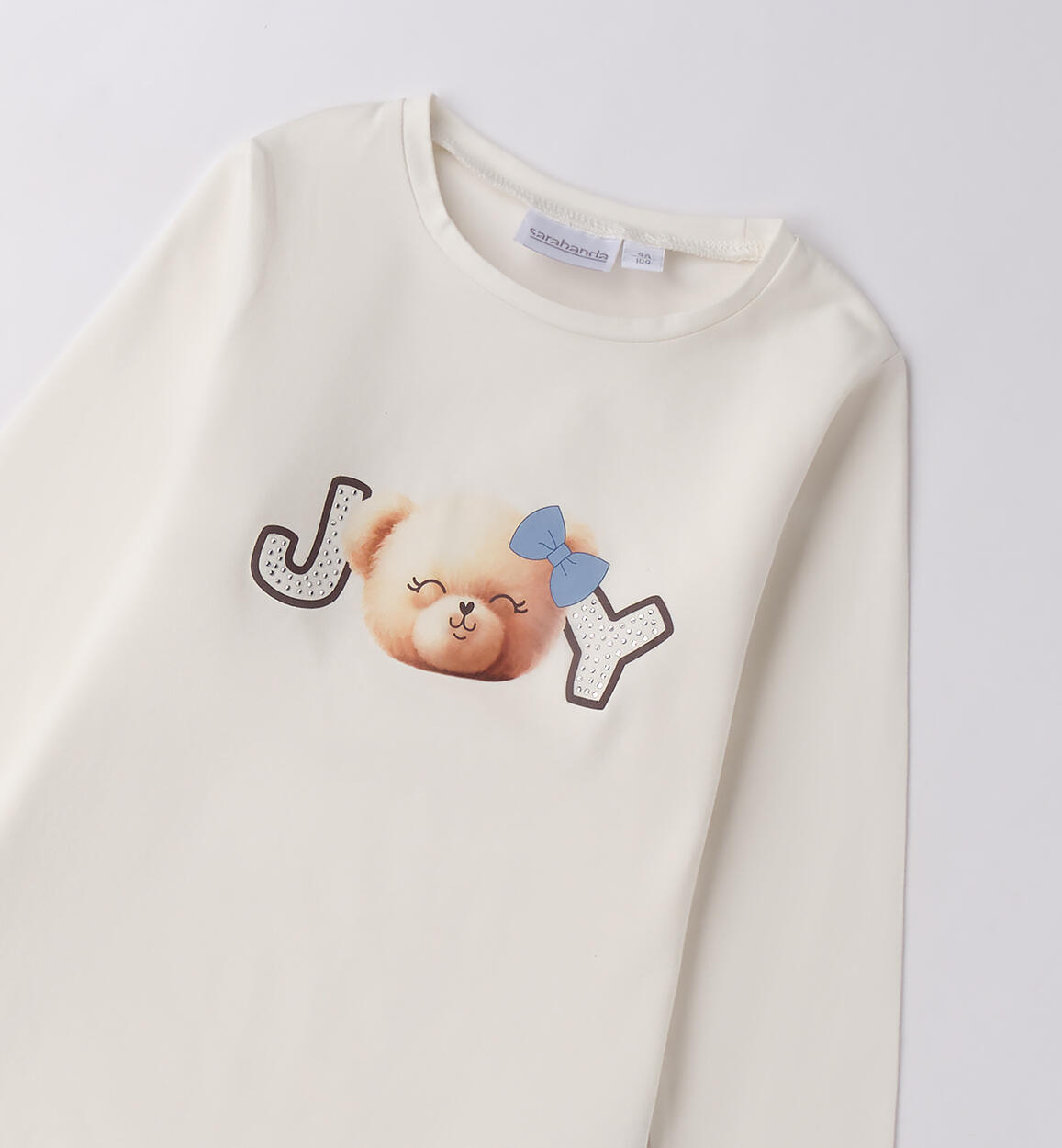 Maglia da bambina PANNA-0112 - 1480F20400
