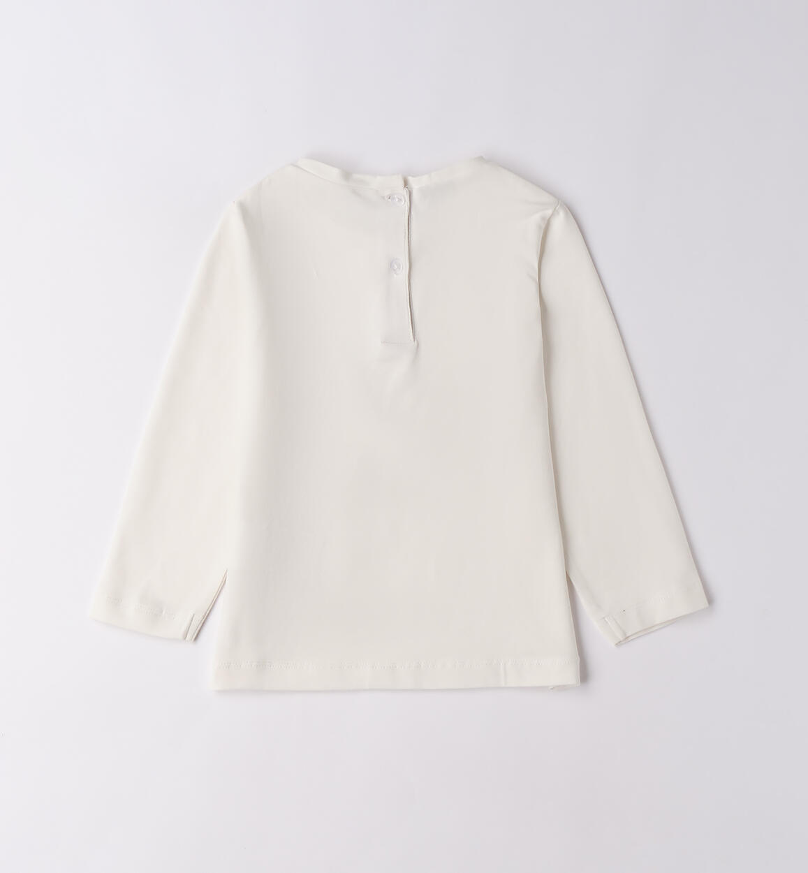 Maglia da bambina PANNA-0112 - 1480F20400