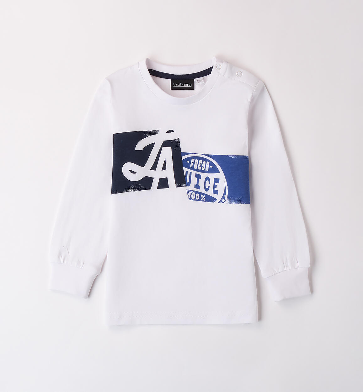 Maglia da bambino BIANCO Sarabanda