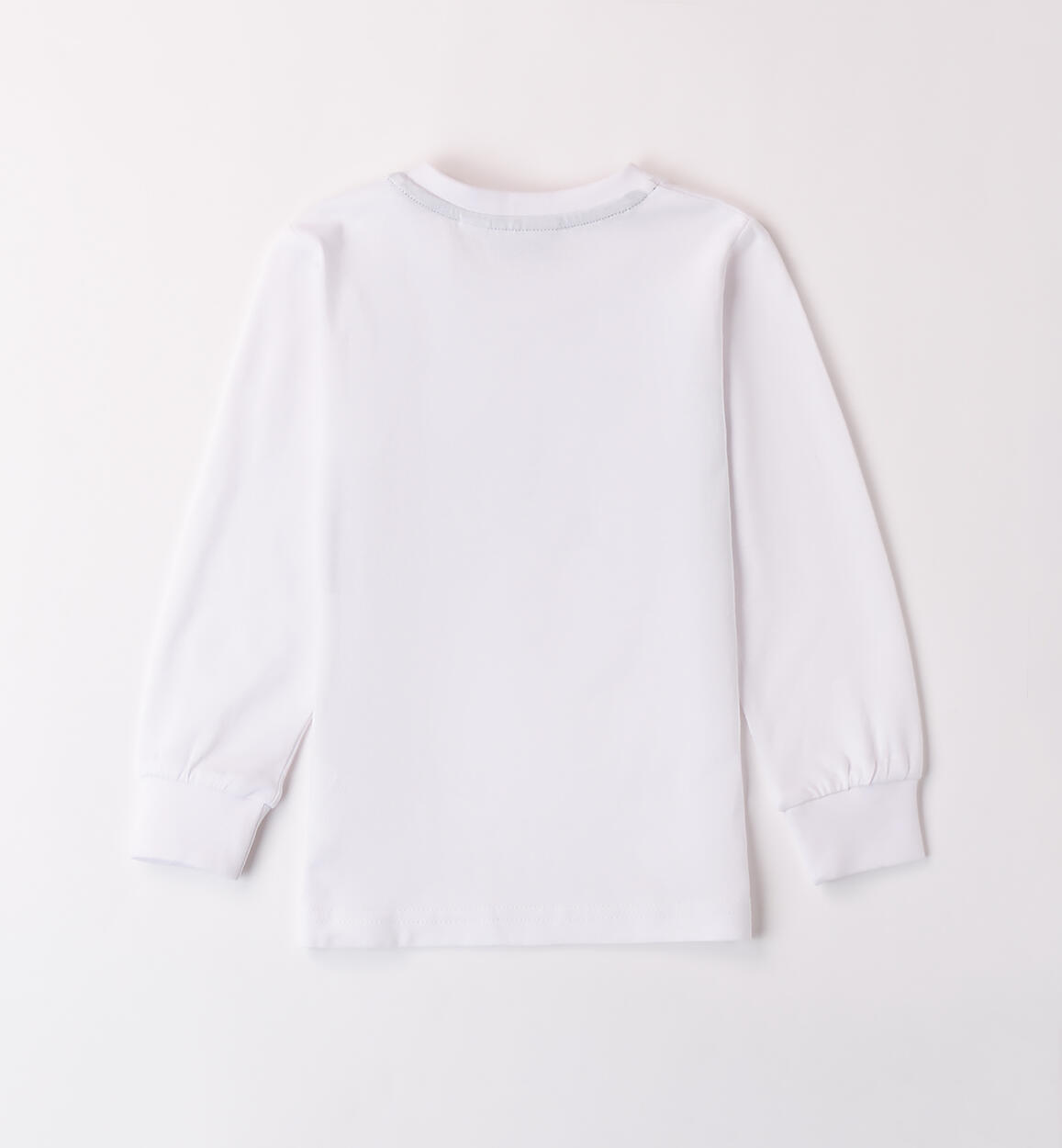 Maglia da bambino BIANCO-0113 - 1200B01900