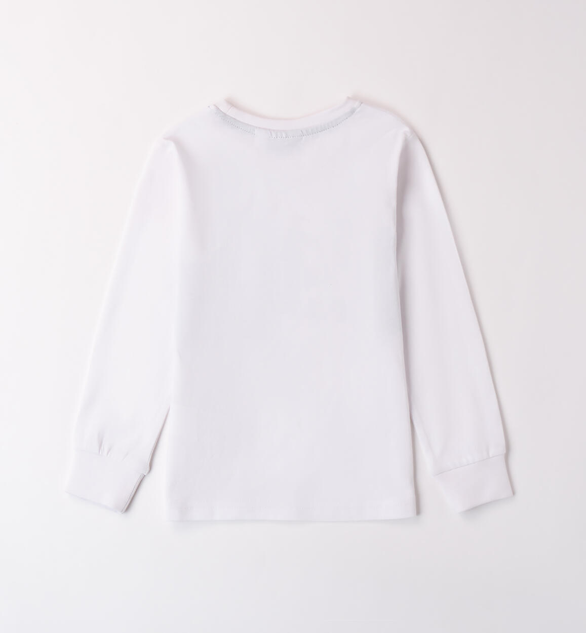 Maglia da bambino BIANCO-0113 - 1200B01900