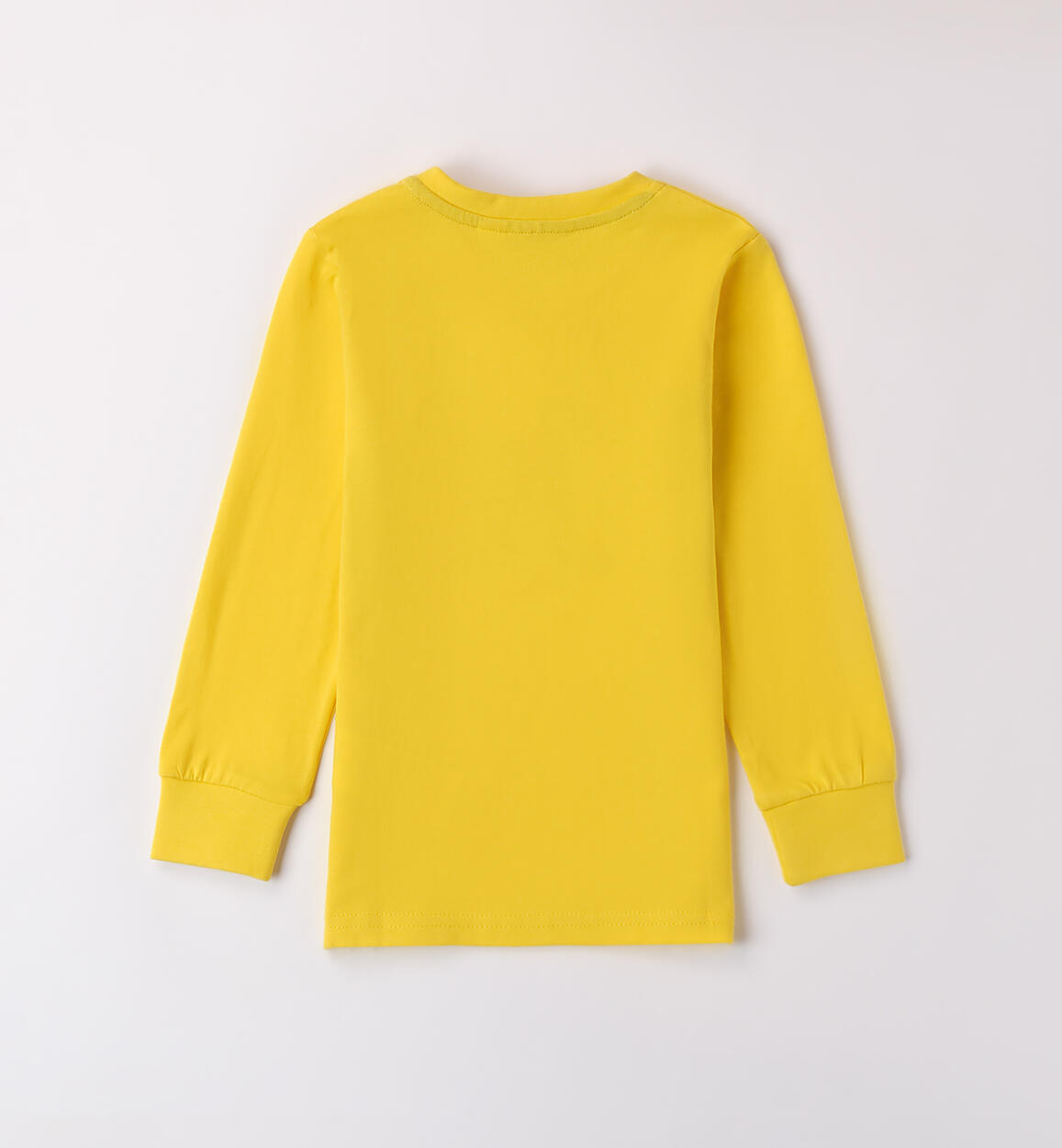 Maglia da bambino GIALLO-1433 - 1200B01900