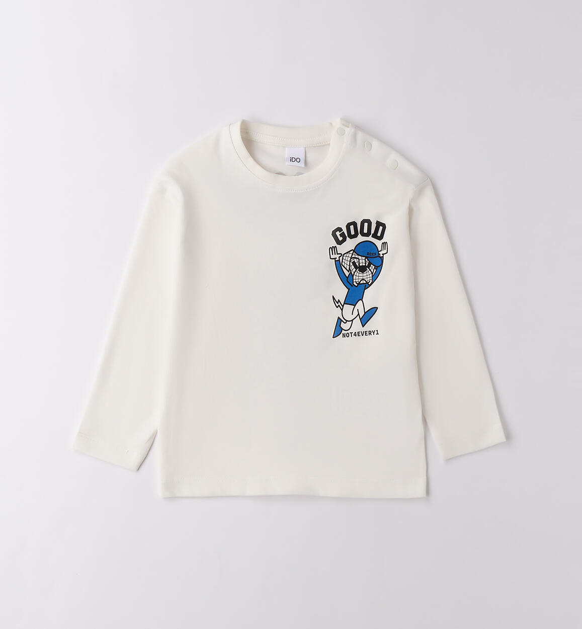 Maglia da bambino PANNA iDO