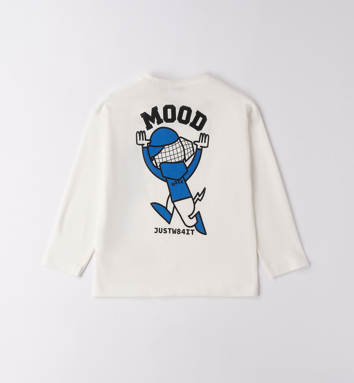 Maglia da bambino PANNA-0112 - 1204F24500