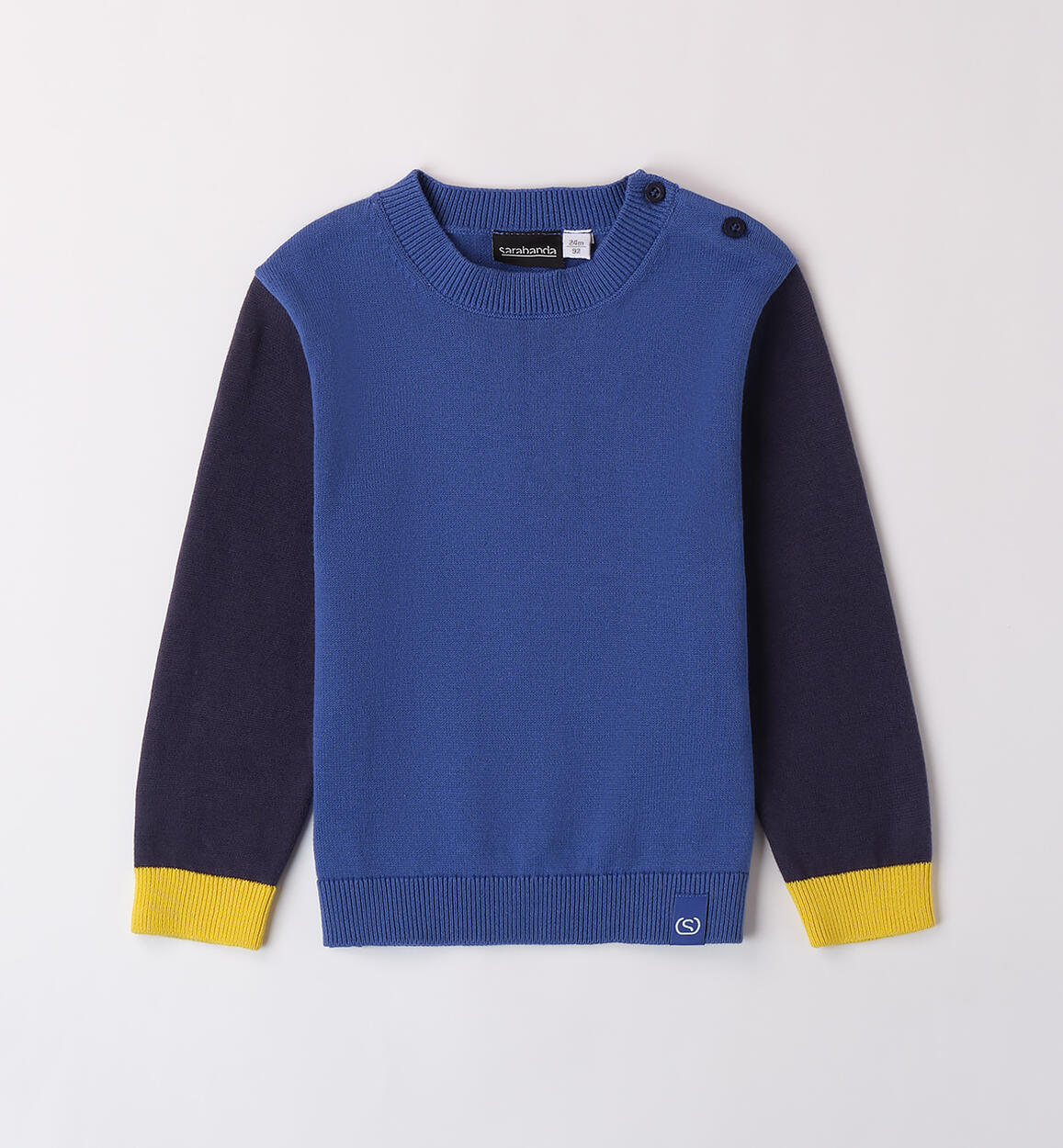 Maglia da bambino Sarabanda BLU Sarabanda