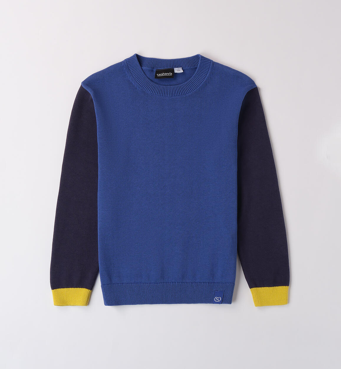 Maglia da bambino Sarabanda BLUETTE-3753 - 1060B03900