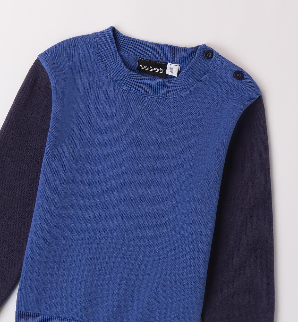 Maglia da bambino Sarabanda BLUETTE-3753 - 1060B03900