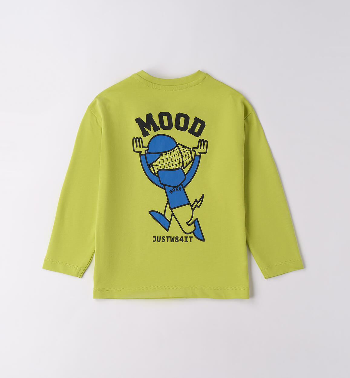 Maglia da bambino VERDE-5266 - 1204F24500