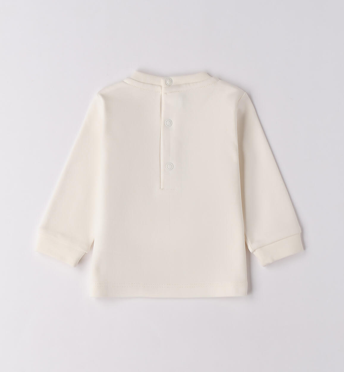 Maglia da bimbo neonato PANNA-0112 - 0203F61800
