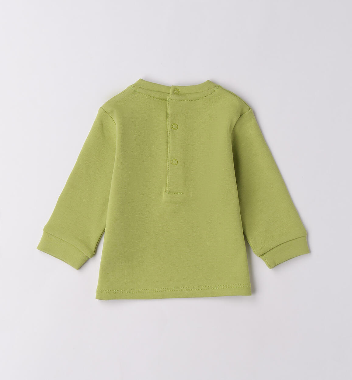 Maglia da neonato VERDE-5223 - 0203F60800