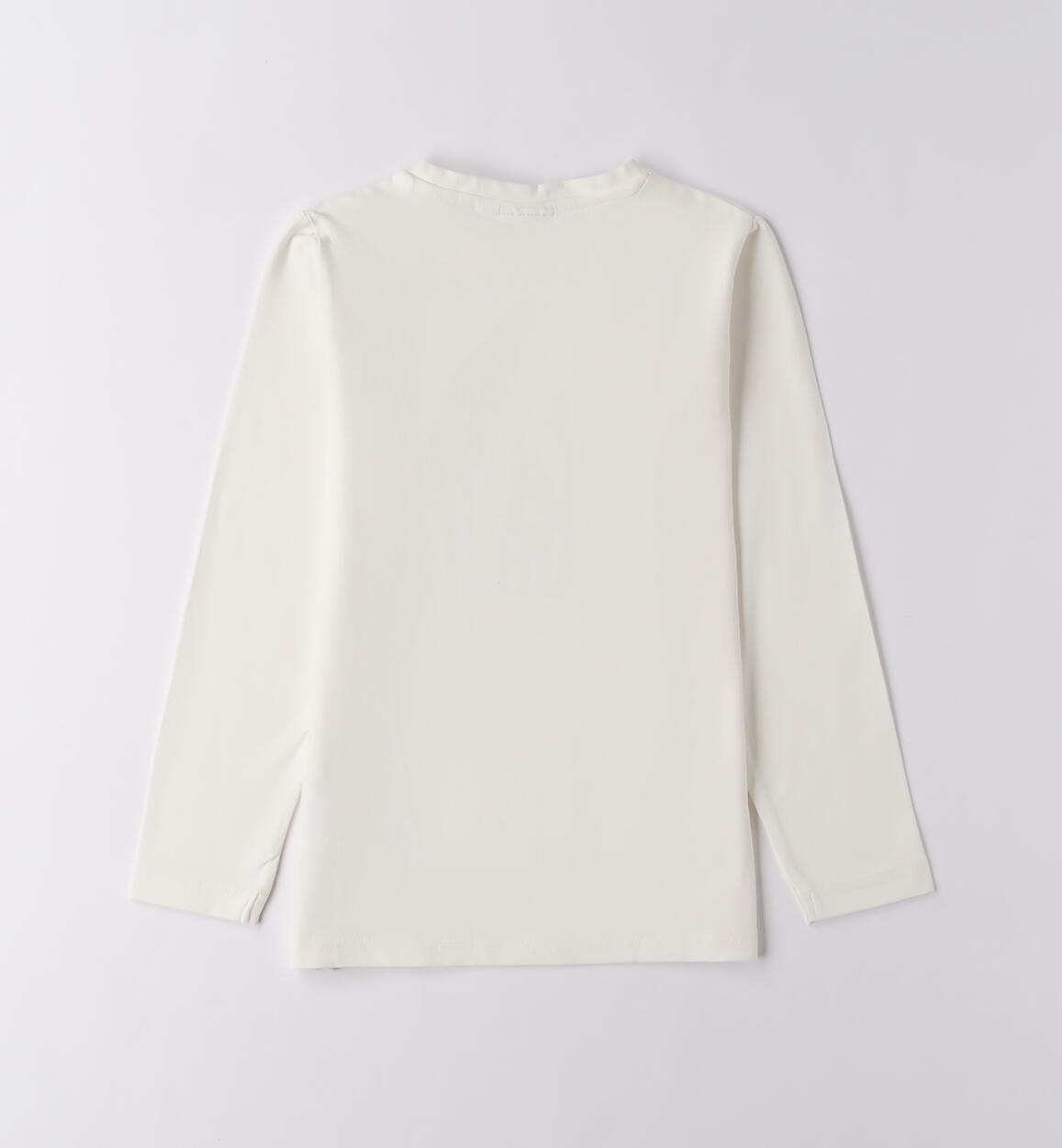 Maglia da ragazza PANNA-0112 - 2460F52000