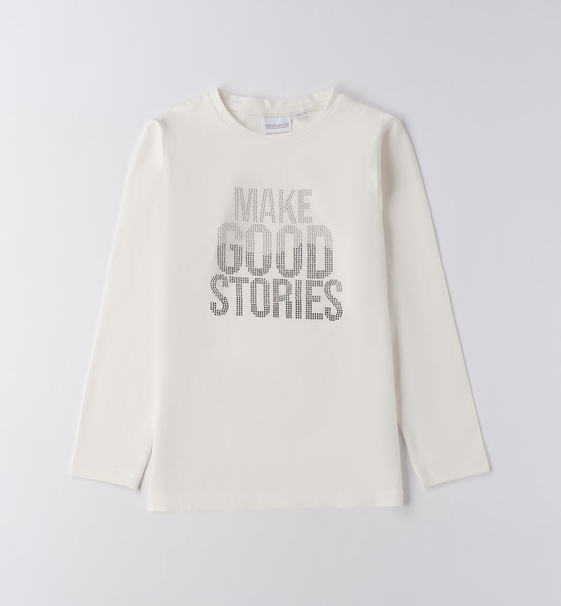 Maglia da ragazza PANNA-0112 - 2460F52000