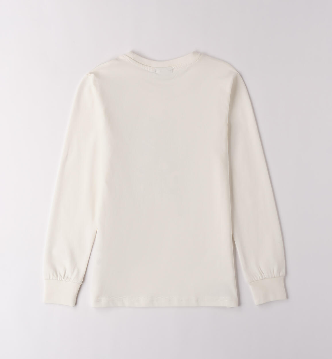 Maglia da ragazzo PANNA-0112 - 2420F61500