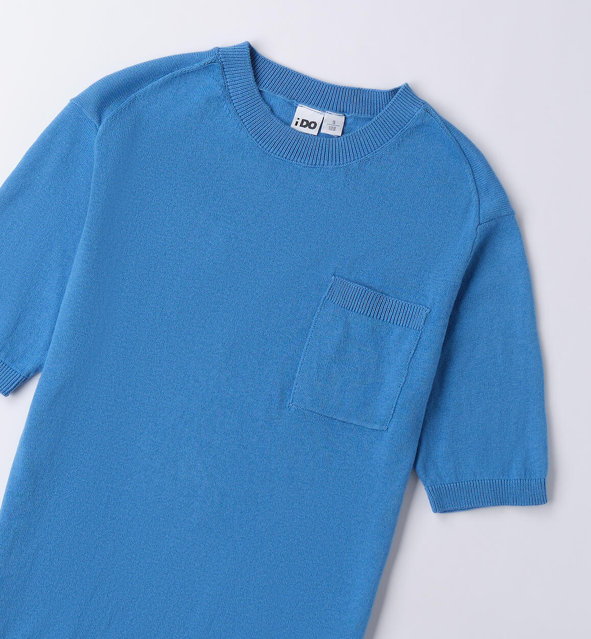 Maglia manica corta per ragazzo AVION-3732 - 2124B60500