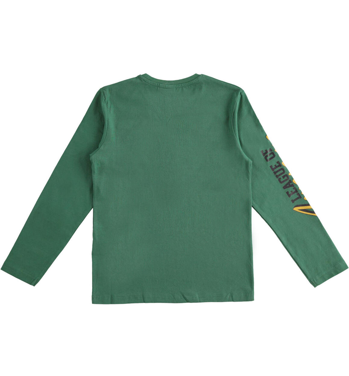 Maglia manica lunga ragazzo da 8 a 16 anni iDO