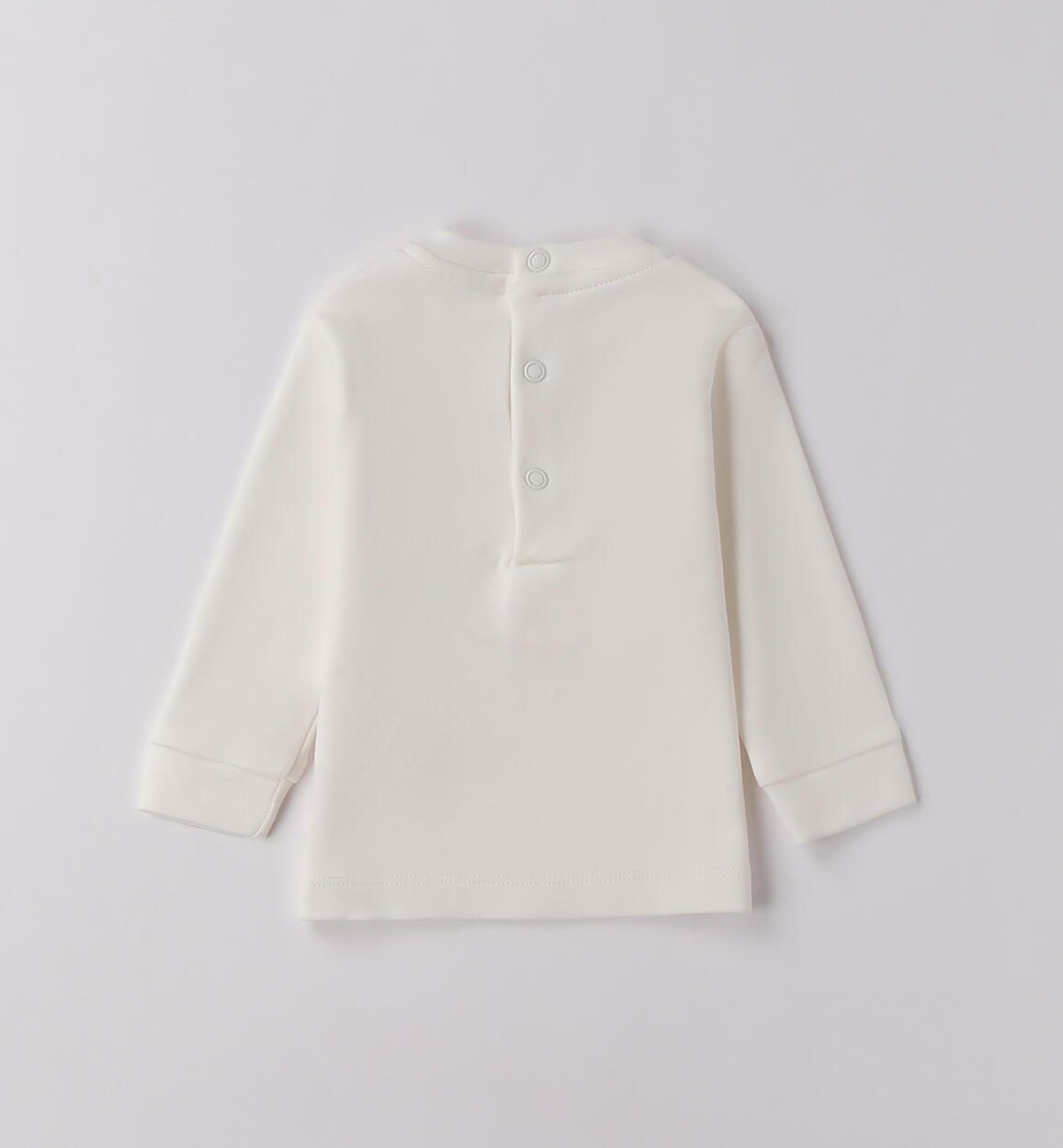 Maglia Minibanda per bimbo PANNA-0112 - 0203F61900