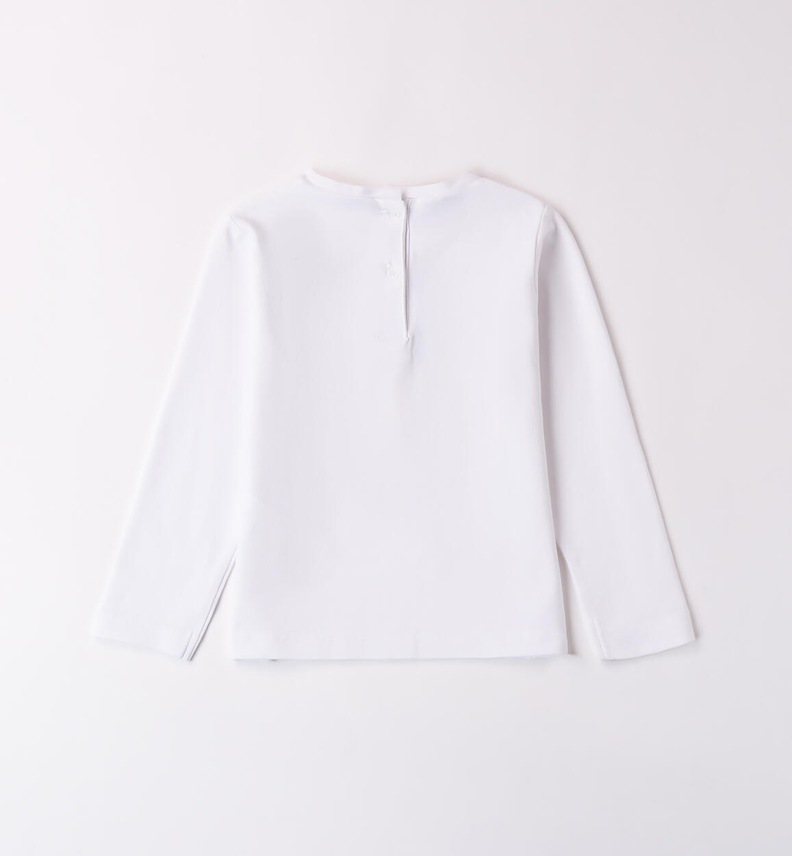 Maglia per bambina BIANCO-0113 - 1480B20600