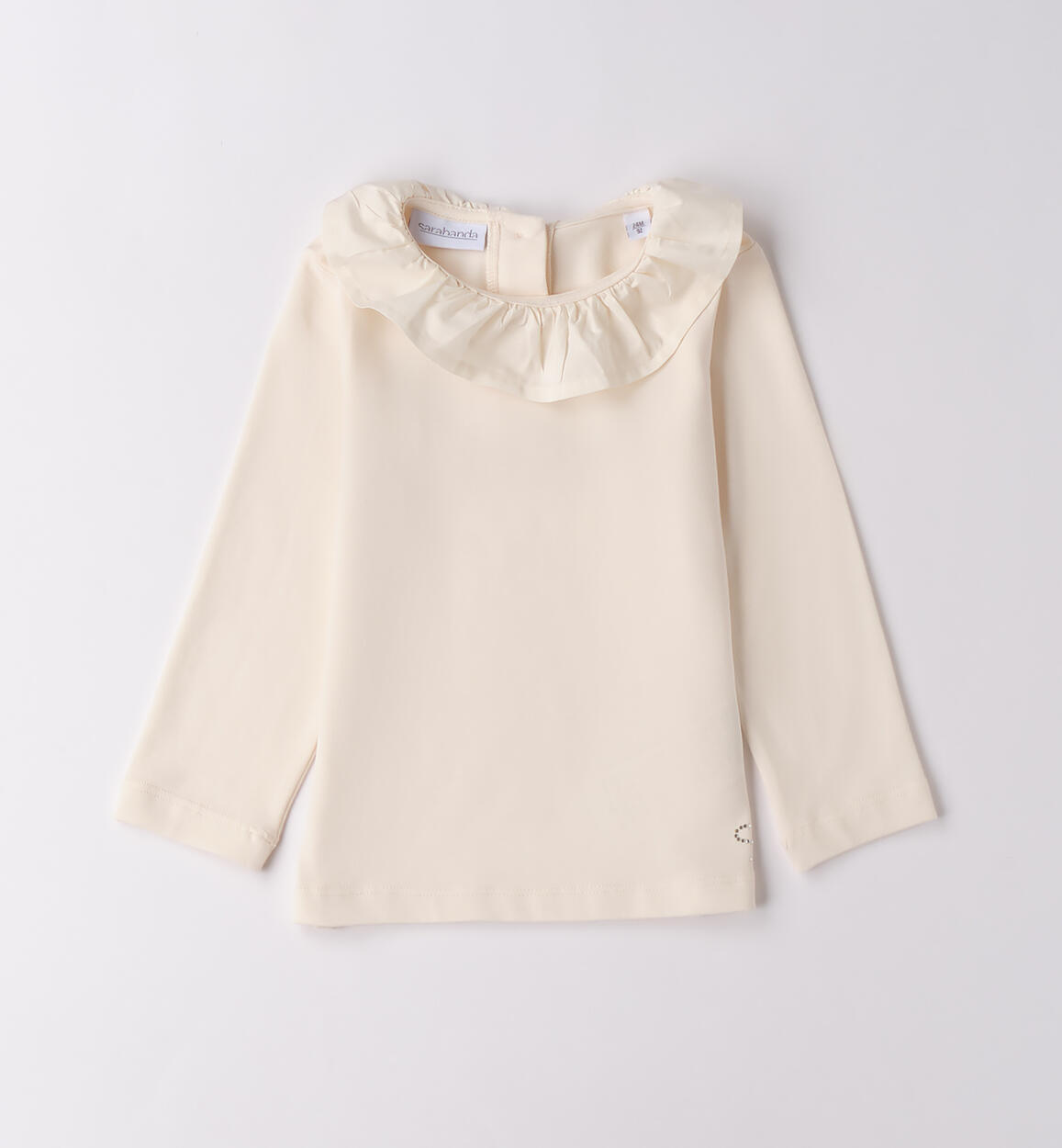Maglia per bambina PANNA Sarabanda