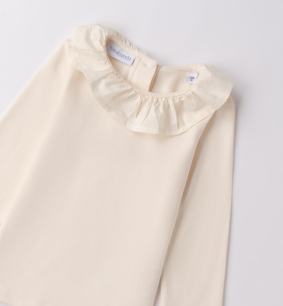Maglia per bambina CREMA-0921 - 1480F22500