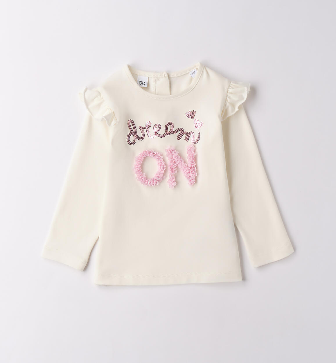 Maglia per bambina iDO PANNA iDO
